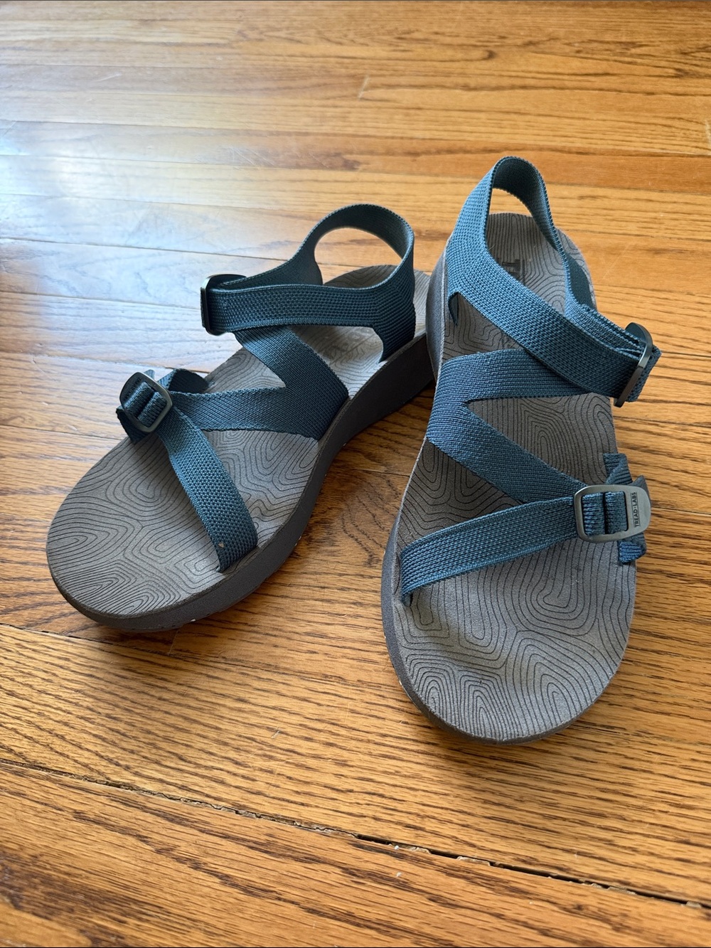 Tread Labs Redway Deep Sandals